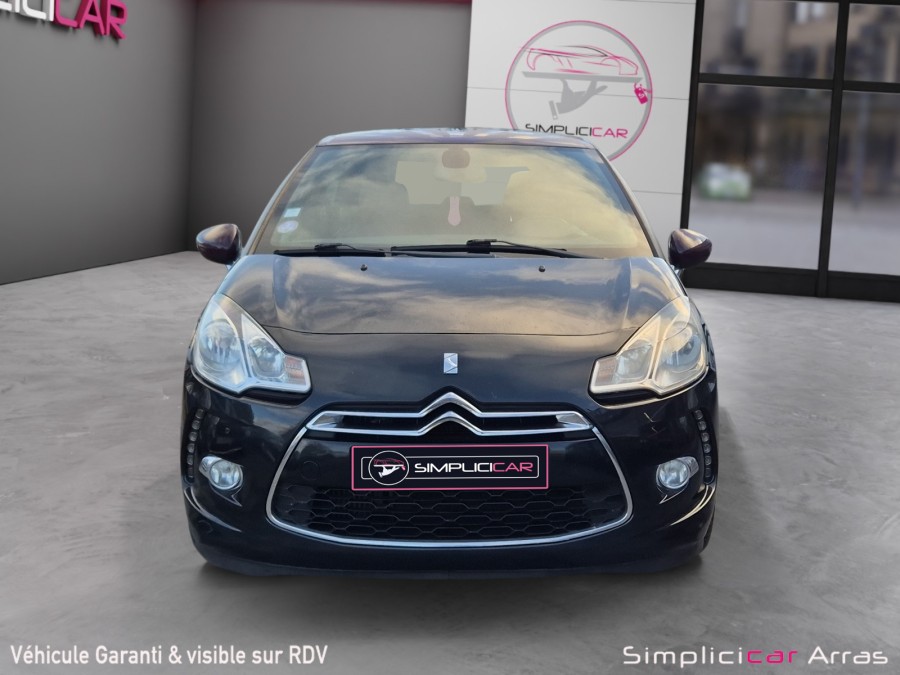 CITROEN d'occasion DS3 1.6 THP de 2011 Arras (62)﻿