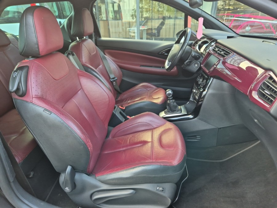 CITROEN d'occasion DS3 1.6 THP de 2011 Arras (62)﻿