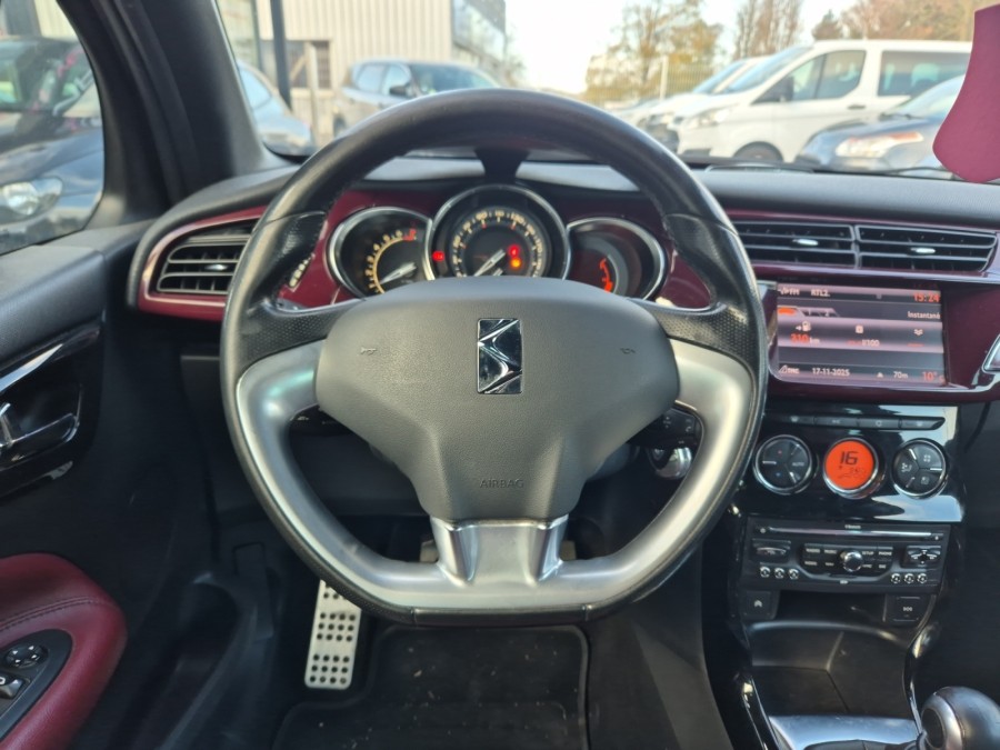 CITROEN d'occasion DS3 1.6 THP de 2011 Arras (62)﻿