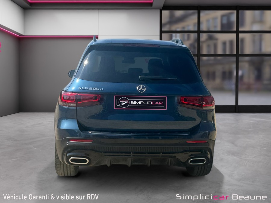 MERCEDES d'occasion CLASSE GLB GLB AMG LINE 8G-DCT de 2023 Beaune