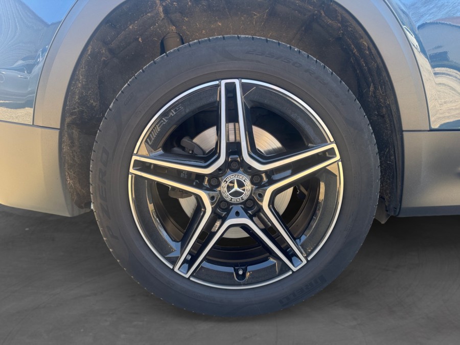 MERCEDES d'occasion CLASSE GLB GLB AMG LINE 8G-DCT de 2023 Beaune