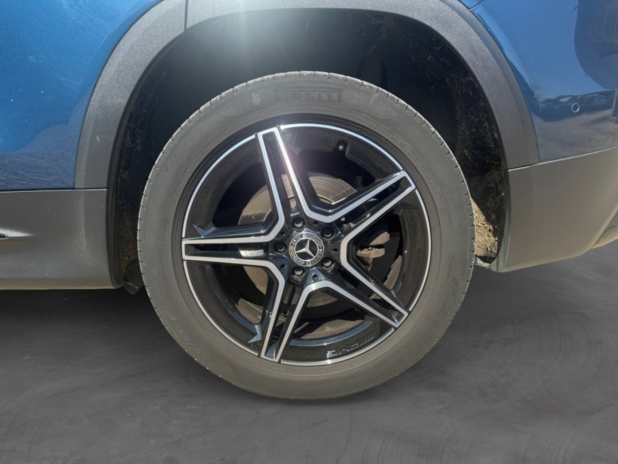 MERCEDES d'occasion CLASSE GLB GLB AMG LINE 8G-DCT de 2023 Beaune