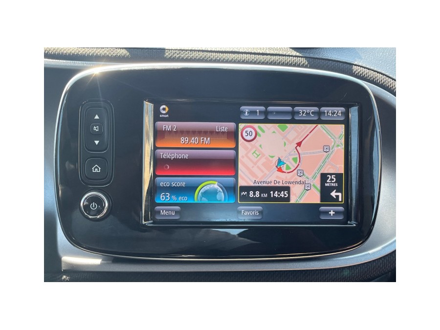 SMART d'occasion FORTWO 0.9 90 BUSINESS + de 2019 Paris 15 (75)﻿