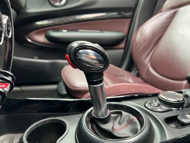 Mini clubman 192 ch jhon cooper works occasion paris 17ème (75)(porte maillot) simplicicar simplicibike france