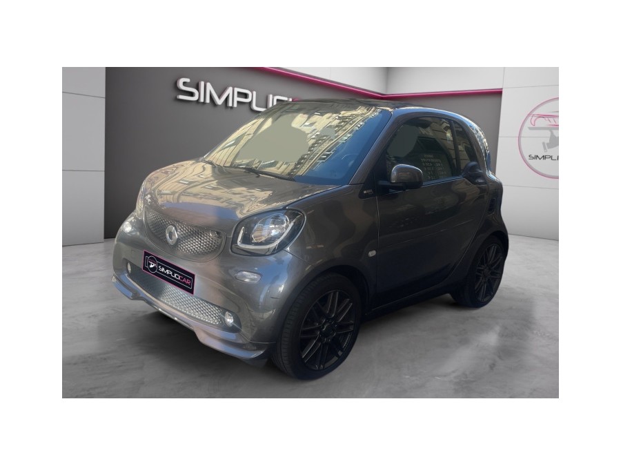 SMART d'occasion FORTWO 0.9 90 BUSINESS + de 2019 Paris 15 (75)﻿