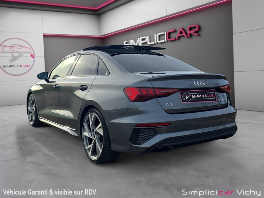 AUDI d'occasion A3 35 TFSI de 2021 Vichy (03)﻿