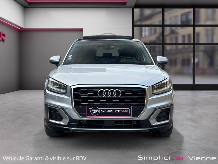 AUDI d'occasion Q2 AUDI Q2 40 TFSI 2.0 190 QUATTRO S TRONIC S LINE de