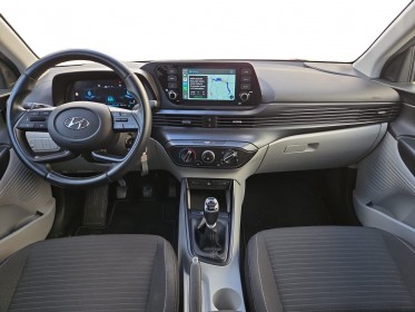 Hyundai i20 1.0 t-gdi 100 hybrid 48v intuitive occasion simplicicar st-maximin simplicicar simplicibike france