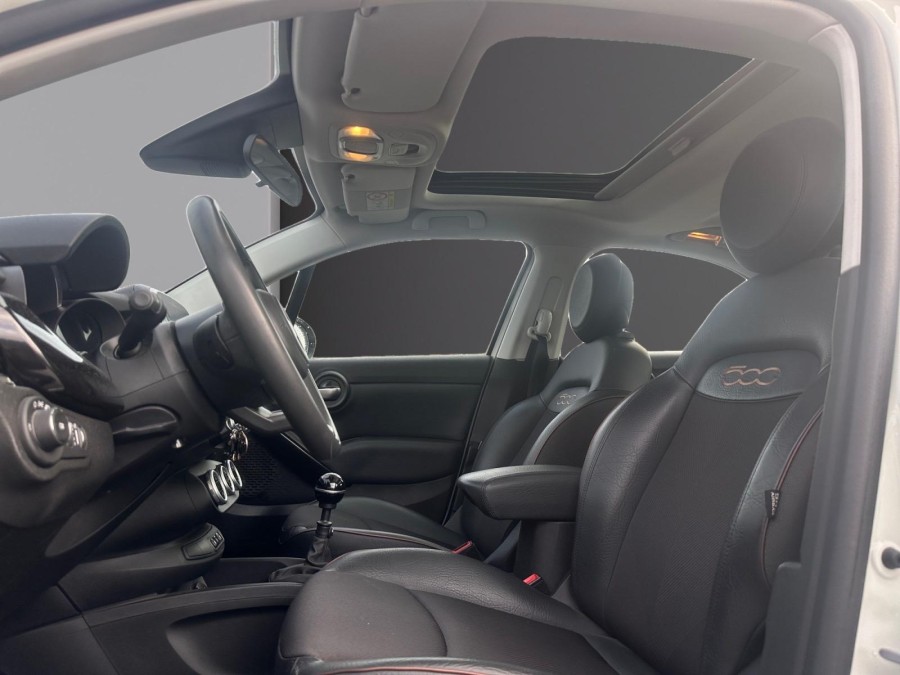 FIAT d'occasion 500 X 1.0 FIREFLY TURBO T3 120 URBAN de 2019 Rennes