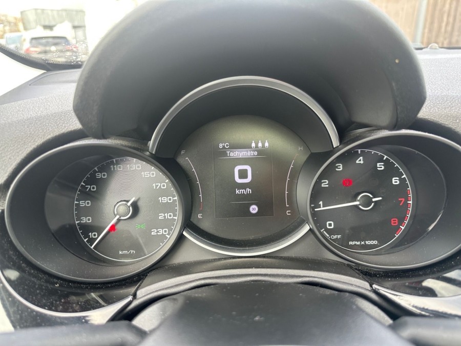 FIAT d'occasion 500 X 1.0 FIREFLY TURBO T3 120 URBAN de 2019 Rennes