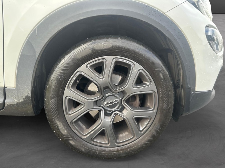 FIAT d'occasion 500 X 1.0 FIREFLY TURBO T3 120 URBAN de 2019 Rennes