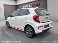 KIA d'occasion PICANTO 1.2 84 X-LINE ISG BVA PH2 de 2021 Caen (14)﻿