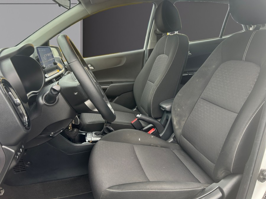 KIA d'occasion PICANTO 1.2 84 X-LINE ISG BVA PH2 de 2021 Caen (14)﻿