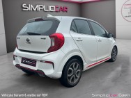 KIA d'occasion PICANTO 1.2 84 X-LINE ISG BVA PH2 de 2021 Caen (14)﻿