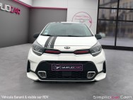 KIA d'occasion PICANTO 1.2 84 X-LINE ISG BVA PH2 de 2021 Caen (14)﻿