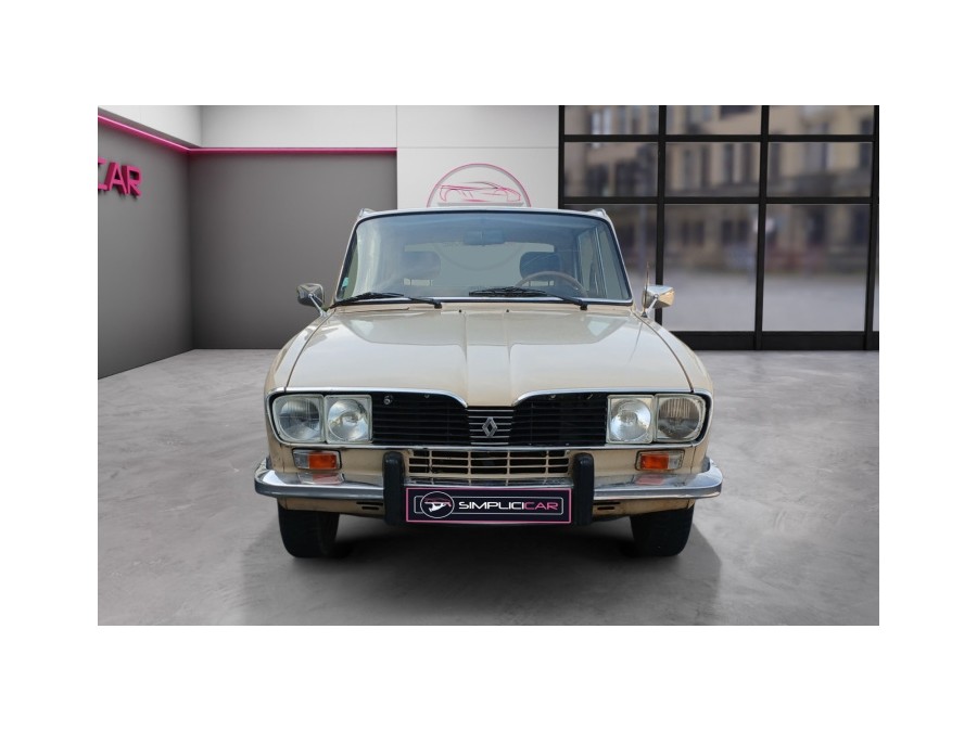 RENAULT d'occasion R16TL PPPPPP de 1976 La Ciotat (13)﻿