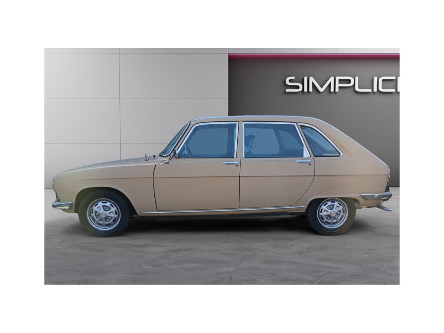 RENAULT d'occasion R16TL PPPPPP de 1976 La Ciotat (13)﻿