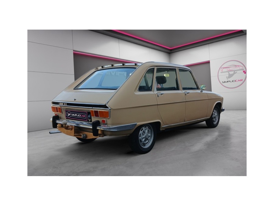 RENAULT d'occasion R16TL PPPPPP de 1976 La Ciotat (13)﻿