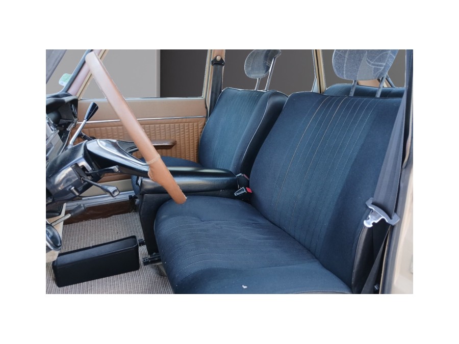 RENAULT d'occasion R16TL PPPPPP de 1976 La Ciotat (13)﻿