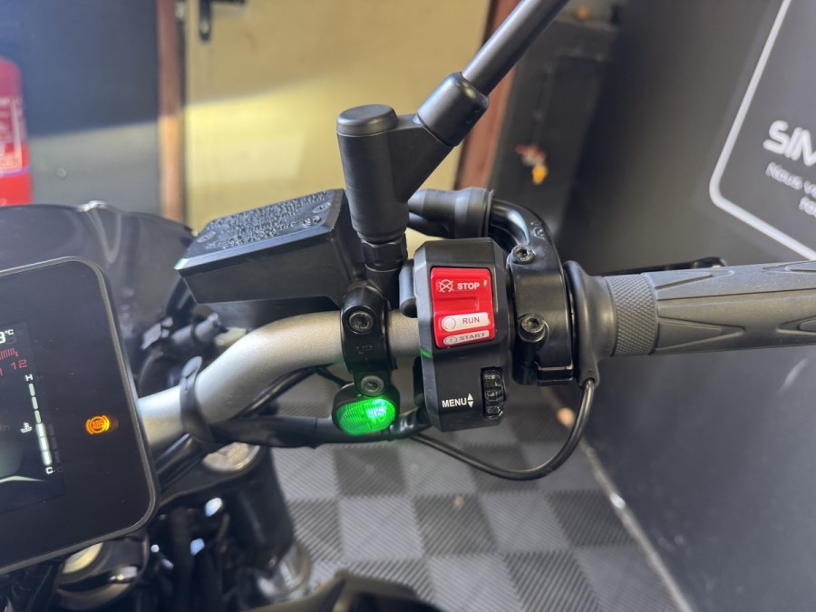 YAMAHA d'occasion MT-07 MT07 de 2024 Méry Sur Oise (95)﻿