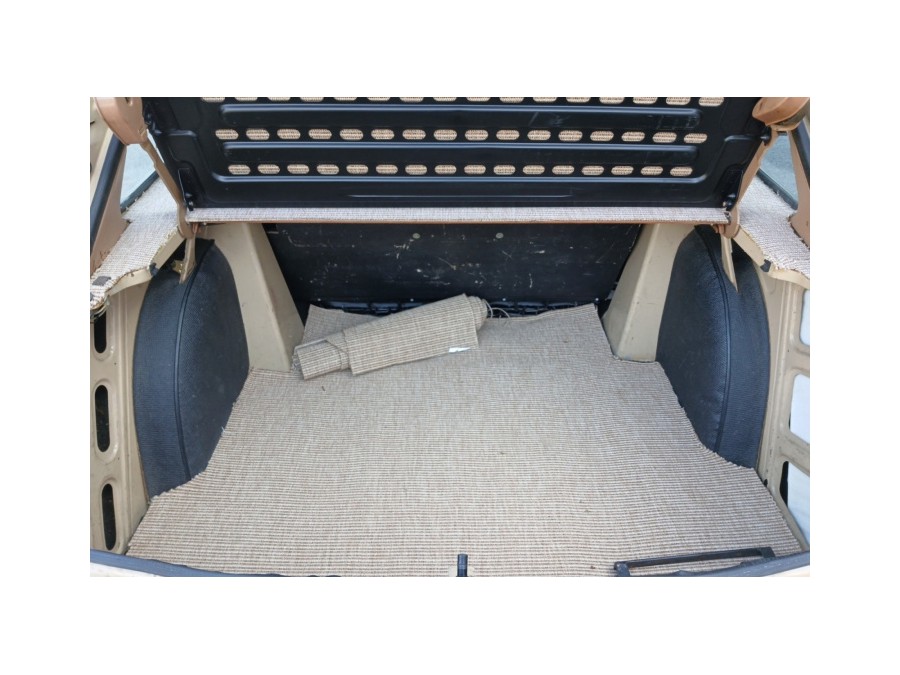 RENAULT d'occasion R16TL PPPPPP de 1976 La Ciotat (13)﻿