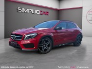 MERCEDES d'occasion CLASSE GLA GLA 250 INSPIRATION BA de 2014 Vannes