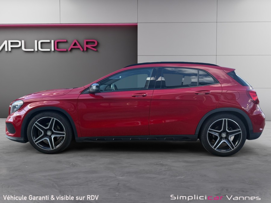 MERCEDES d'occasion CLASSE GLA GLA 250 INSPIRATION BA de 2014 Vannes