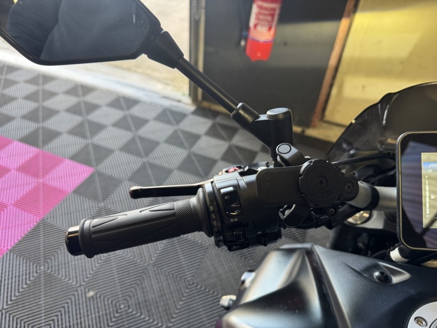 YAMAHA d'occasion MT-07 MT07 de 2024 Méry Sur Oise (95)﻿