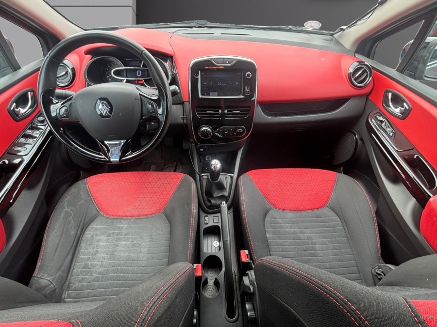 RENAULT d'occasion CLIO TCE 90 NOUVELLE LIMITED de 2013 Colmar (68)﻿
