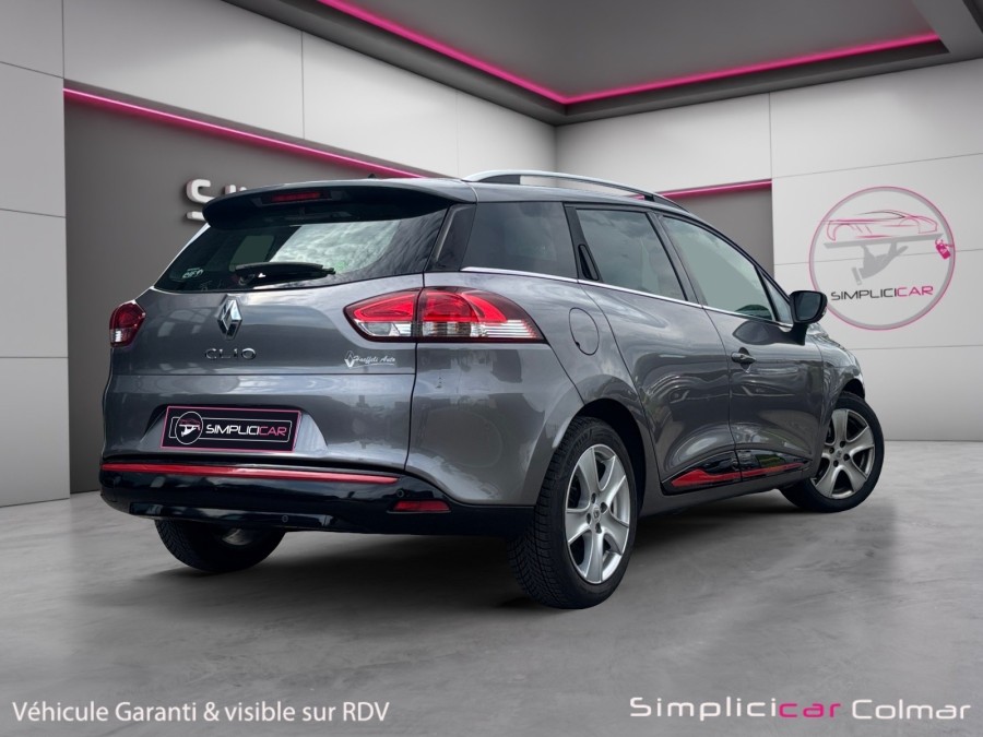 RENAULT d'occasion CLIO TCE 90 NOUVELLE LIMITED de 2013 Colmar (68)﻿
