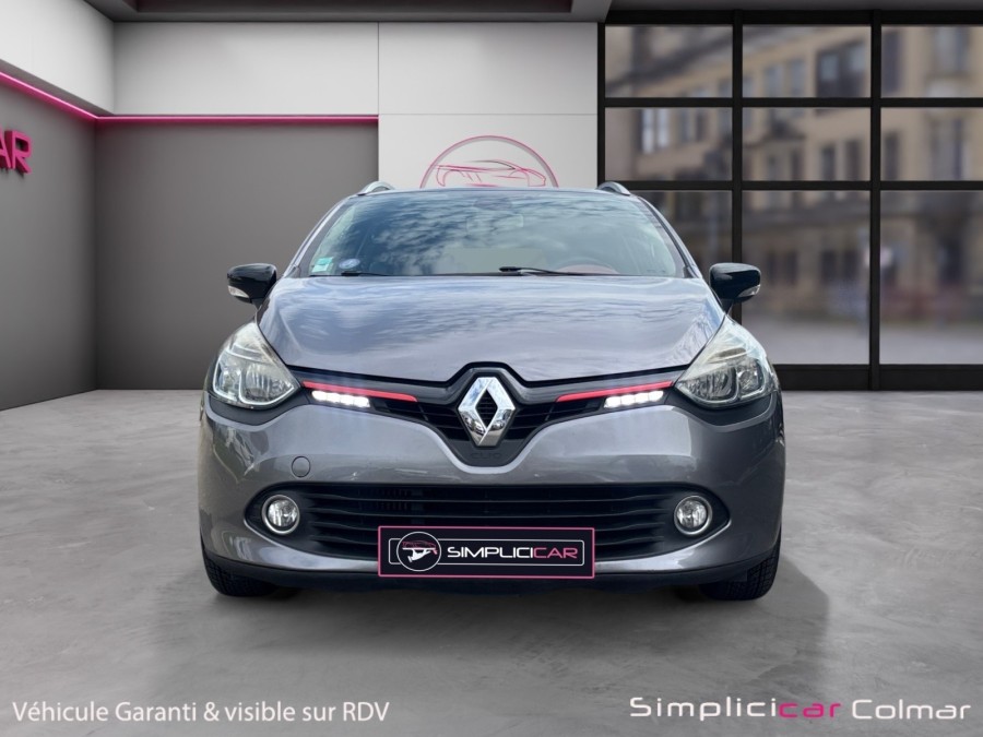 RENAULT d'occasion CLIO TCE 90 NOUVELLE LIMITED de 2013 Colmar (68)﻿