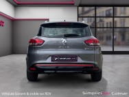 RENAULT d'occasion CLIO TCE 90 NOUVELLE LIMITED de 2013 Colmar (68)﻿