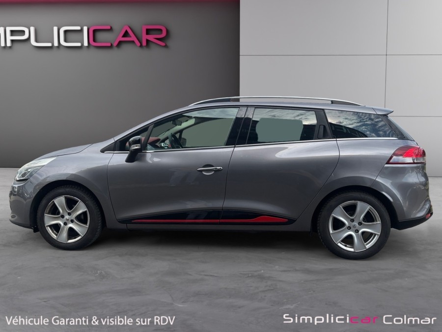 RENAULT d'occasion CLIO TCE 90 NOUVELLE LIMITED de 2013 Colmar (68)﻿