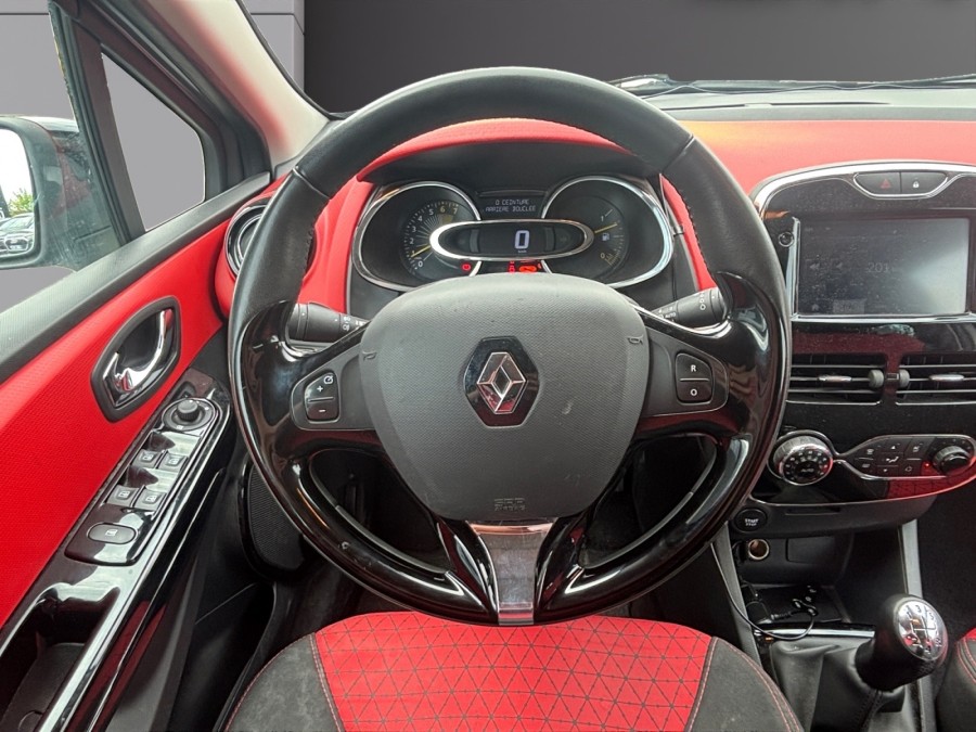 RENAULT d'occasion CLIO TCE 90 NOUVELLE LIMITED de 2013 Colmar (68)﻿