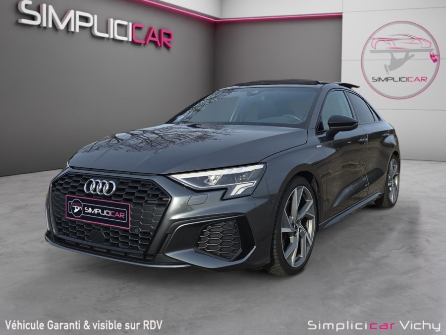 AUDI d'occasion A3 35 TFSI de 2021 Vichy (03)﻿
