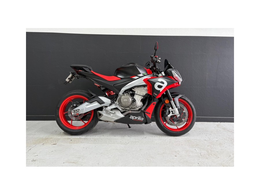 APRILIA d'occasion TUONO 660 MTT2 de 2023 Brest (29)﻿