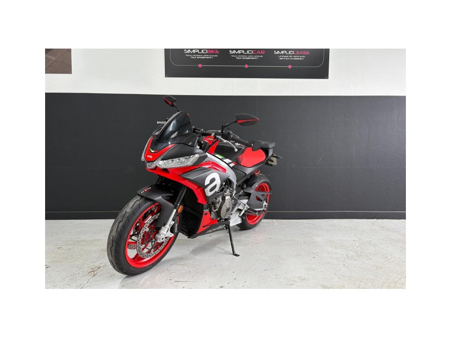 APRILIA d'occasion TUONO 660 MTT2 de 2023 Brest (29)﻿
