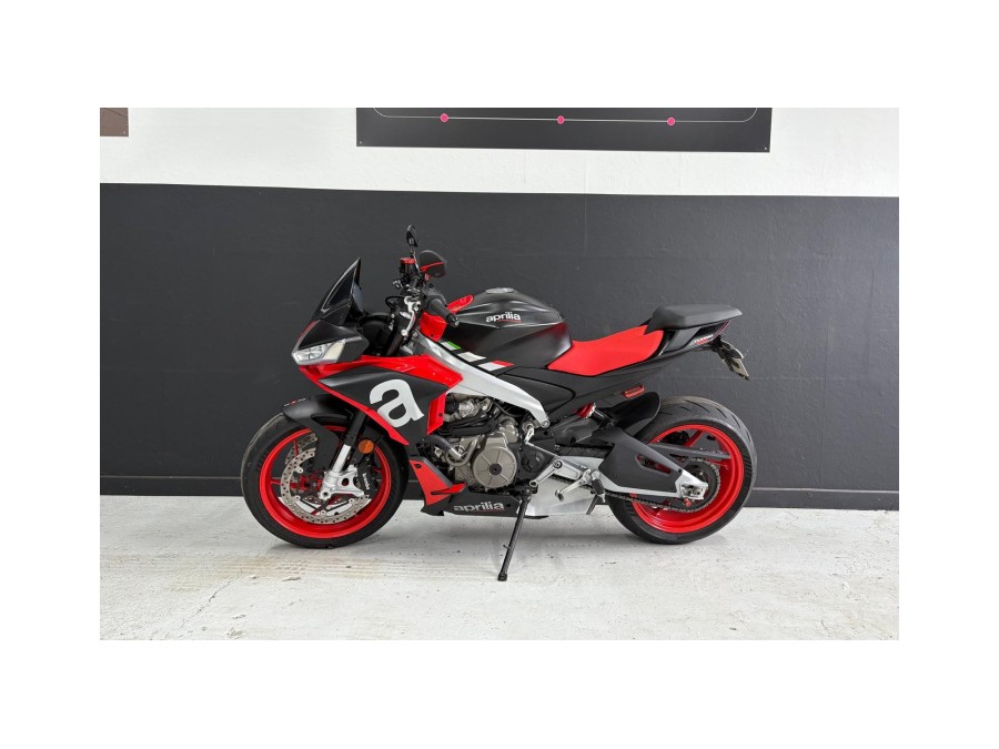 APRILIA d'occasion TUONO 660 MTT2 de 2023 Brest (29)﻿