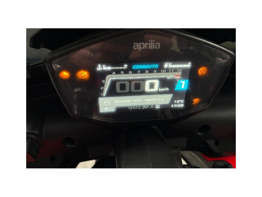APRILIA d'occasion TUONO 660 MTT2 de 2023 Brest (29)﻿