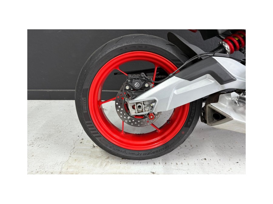 APRILIA d'occasion TUONO 660 MTT2 de 2023 Brest (29)﻿