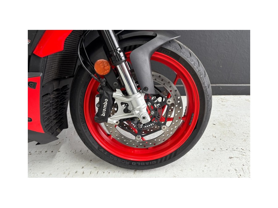 APRILIA d'occasion TUONO 660 MTT2 de 2023 Brest (29)﻿