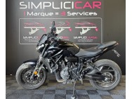 YAMAHA d'occasion MT-07 MT07 de 2024 Méry Sur Oise (95)﻿