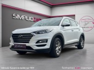 HYUNDAI d'occasion TUCSON Voiture de 2019 Vernon (27)﻿