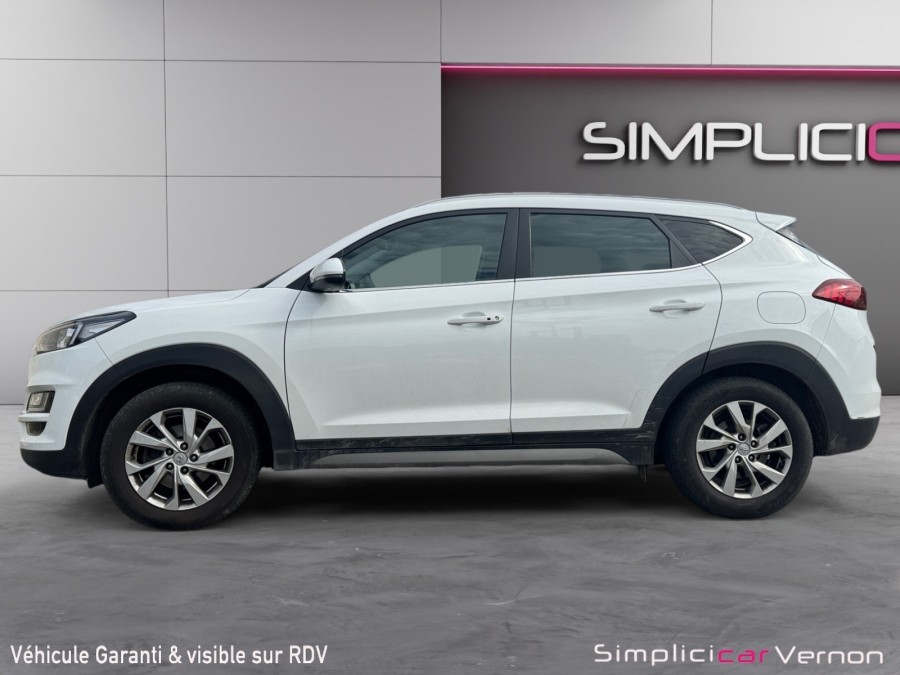 HYUNDAI d'occasion TUCSON Voiture de 2019 Vernon (27)﻿
