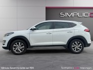 HYUNDAI d'occasion TUCSON Voiture de 2019 Vernon (27)﻿