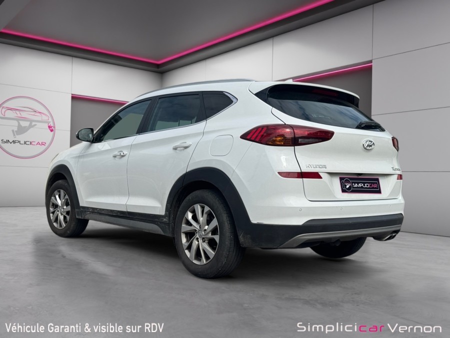 HYUNDAI d'occasion TUCSON Voiture de 2019 Vernon (27)﻿