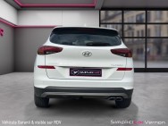 HYUNDAI d'occasion TUCSON Voiture de 2019 Vernon (27)﻿