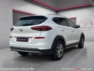 HYUNDAI d'occasion TUCSON Voiture de 2019 Vernon (27)﻿
