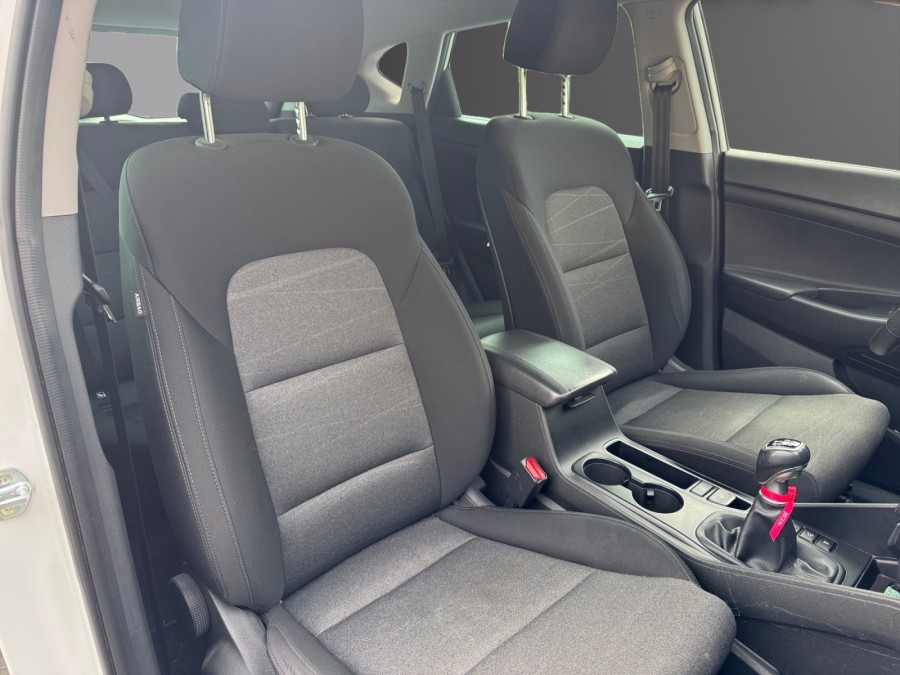 HYUNDAI d'occasion TUCSON Voiture de 2019 Vernon (27)﻿