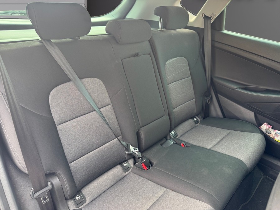 HYUNDAI d'occasion TUCSON Voiture de 2019 Vernon (27)﻿